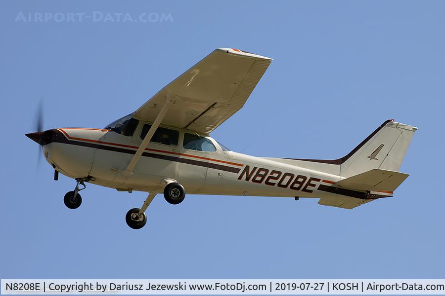 N8208E, 1979 Cessna 172N C/N 17272153, Cessna 172N Skyhawk  C/N 17272153, N8208E