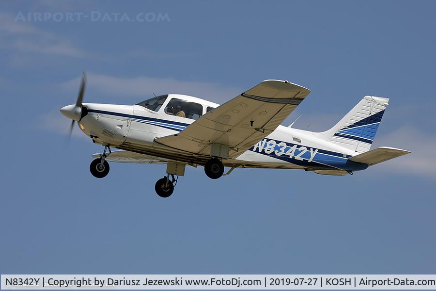 N8342Y, 1981 Piper PA-28-181 C/N 28-8190179, Piper PA-28-181 Archer  C/N 28-8190179, N8342Y