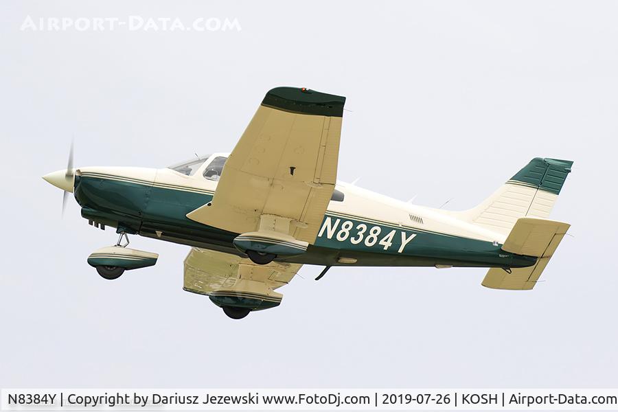 N8384Y, 1981 Piper PA-28-236 Dakota C/N 28-8111072, Piper PA-28-236 Dakota  C/N 28-8111072, N8384Y