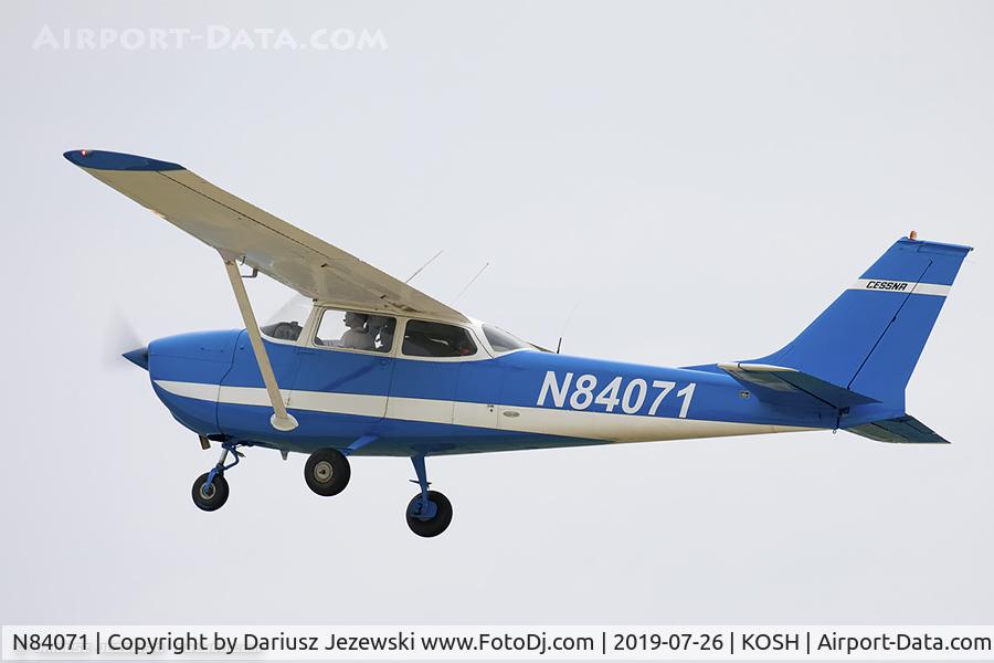 N84071, 1969 Cessna 172K Skyhawk C/N 17258322, Cessna 172K Skyhawk  C/N 17258322, N84071