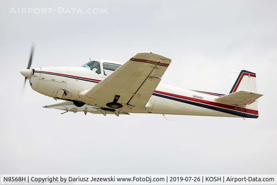 N8568H, 1947 North American Navion (NA-145) C/N NAV-4-542, North American Navion (NA-145)  C/N NAV-4-542, N8568H