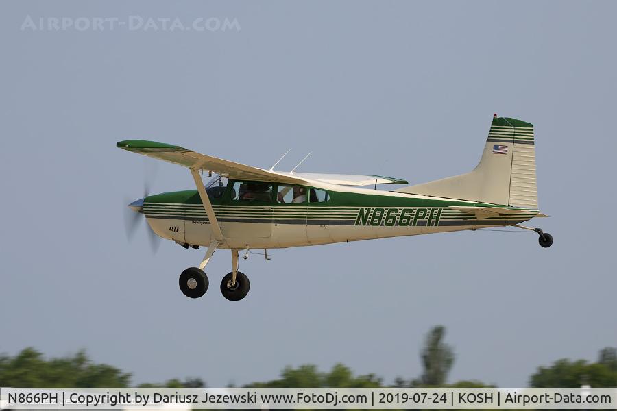 N866PH, 1977 Cessna A185F Skywagon 185 C/N 18503167, Cessna A185F Skywagon 185  C/N 18503167, N866PH