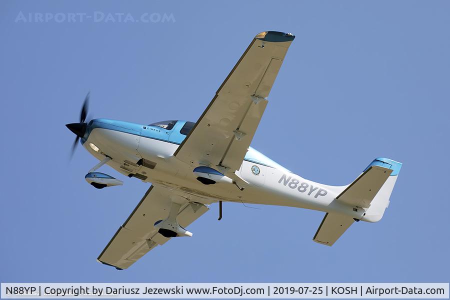 N88YP, 2007 Cirrus SR22 G3 GTSX Turbo C/N 2584, Cirrus SR22 G3 GTSX Turbo  C/N 2584, N88YP