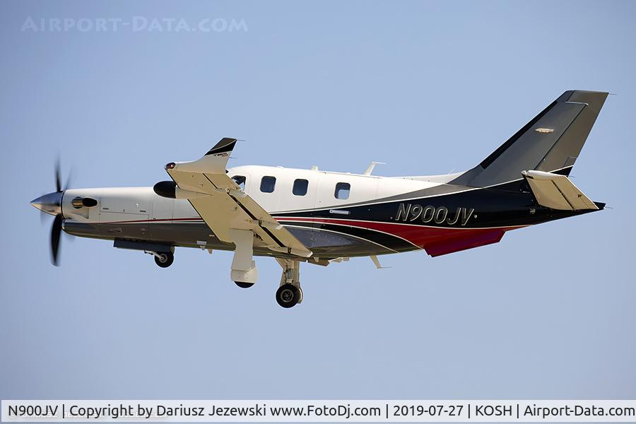 N900JV, 2014 Socata TBM-900 C/N 1026, Socata TBM-900  C/N 1026, N900JV