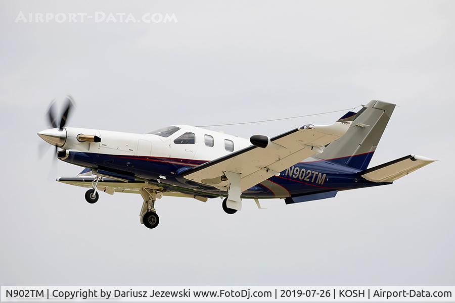 N902TM, 2015 Socata TBM-900 C/N 1103, Socata TBM-900  C/N 1103, N902TM