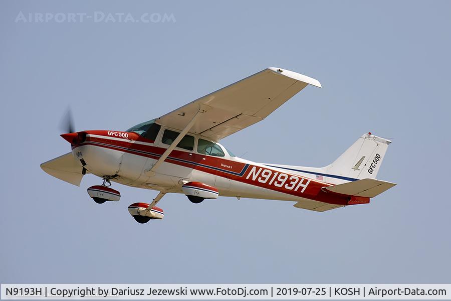 N9193H, 1975 Cessna 172M C/N 17266006, Cessna 172M Skyhawk  C/N 17266006, N9193H