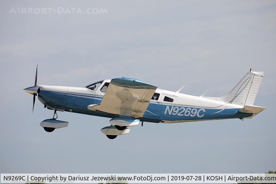 N9269C, 1978 Piper PA-32-260 Cherokee Six Cherokee Six C/N 32-7800002, Piper PA-32-260 Cherokee Six  C/N 32-7800002, N9269C
