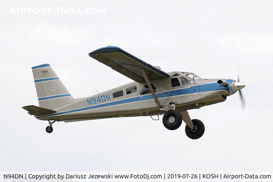 N94DN, 1966 De Havilland Canada DHC-2 Turbo Beaver Mk.3 C/N 1632TB18, De Havilland Canada DHC-2 Mk.III Turbo Beaver  C/N 1632TB18,