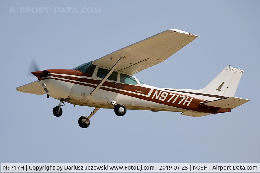 N9717H, 1975 Cessna 172M C/N 17266331, Cessna 172M Skyhawk  C/N 17266331, N9717H