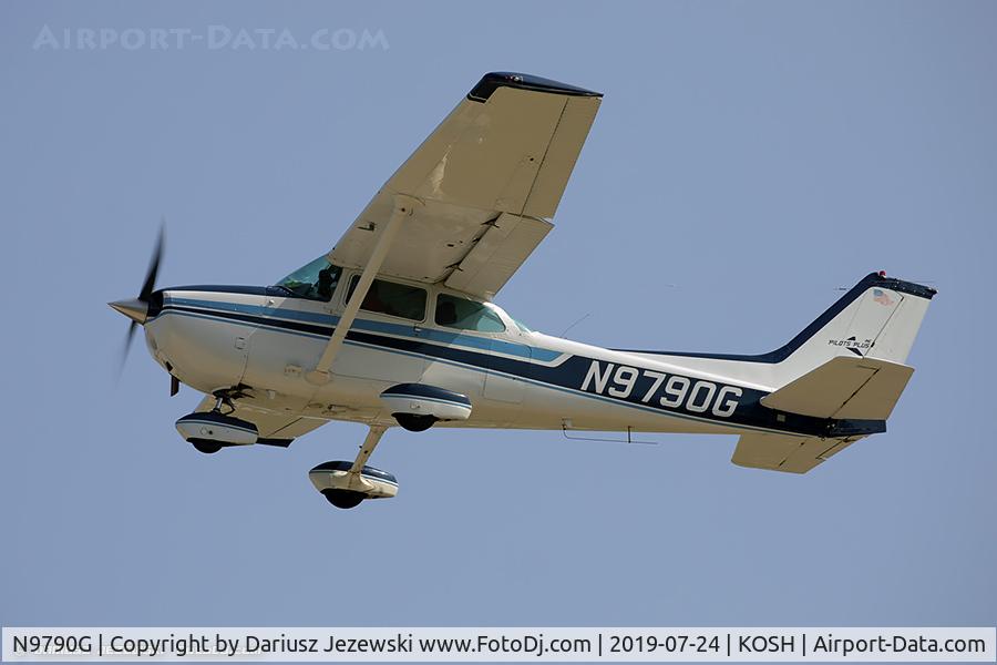 N9790G, 1979 Cessna 172N C/N 17273636, Cessna 172N Skyhawk  C/N 17273636, N9790G