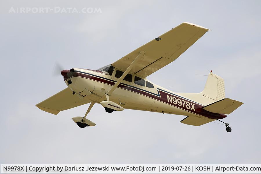N9978X, 1961 Cessna 185 Skywagon C/N 185-0178, Cessna 185 Skywagon  C/N 185-0178, N9978X