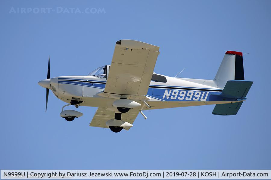 N9999U, 1977 Grumman American AA-5A Cheetah C/N AA5A0399, American Aviation AA-5A Cheetah  C/N AA5A0399, N9999U