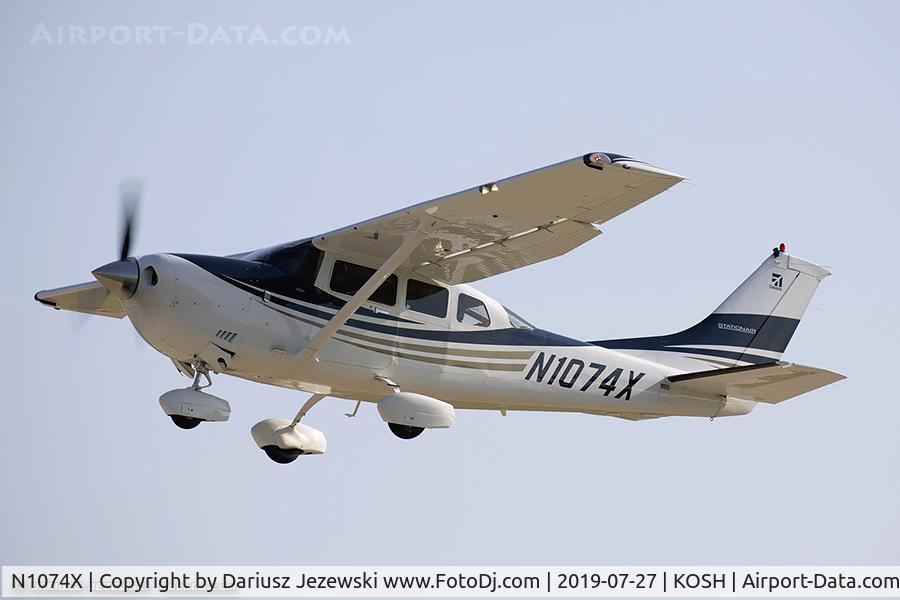 N1074X, 2005 Cessna 206H Stationair C/N 20608233, Cessna 206H Stationair  C/N 20608233, N1074X