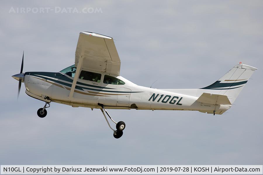 N10GL, Cessna 182R Skylane C/N 18201934, Cessna 182R Skylane  C/N 18201934, N10GL
