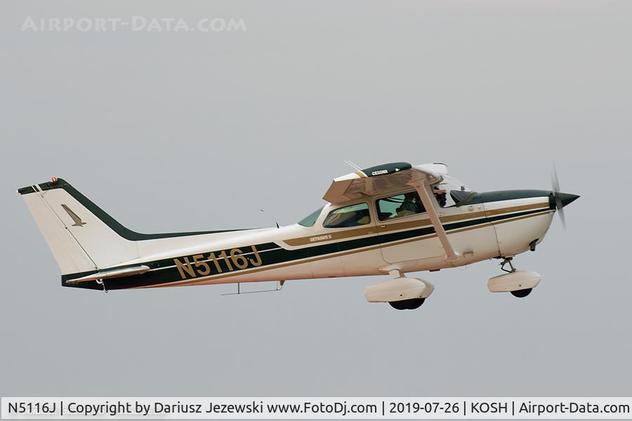 N5116J, 1979 Cessna 172N C/N 17273707, Cessna 172N Skyhawk  C/N 17273707, N5116J