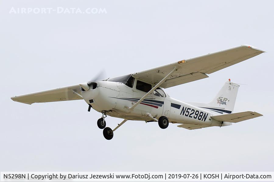N5298N, 2002 Cessna 172S Skyhawk SP C/N 172S9244, Cessna 172S Skyhawk  C/N 172S9244, N5298N