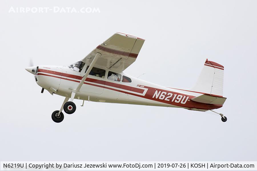 N6219U, Cessna 180H Skywagon C/N 18052019, Cessna 180H Skywagon  C/N 18052019, N6219U