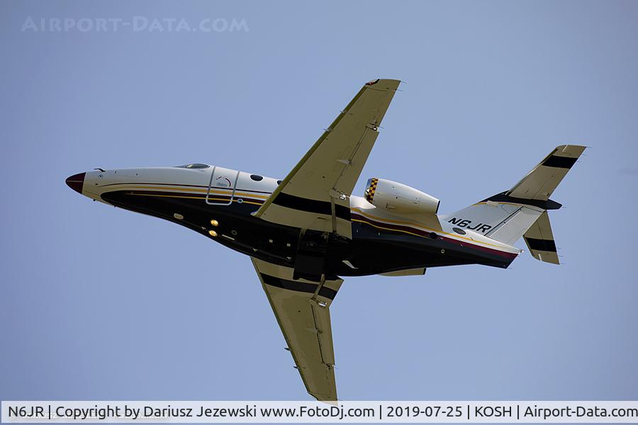 N6JR, 2011 Hawker Beechcraft 390 Premier 1A C/N RB-281, Hawker Beechcraft Corp 390 Premier  C/N RB-281, N6JR