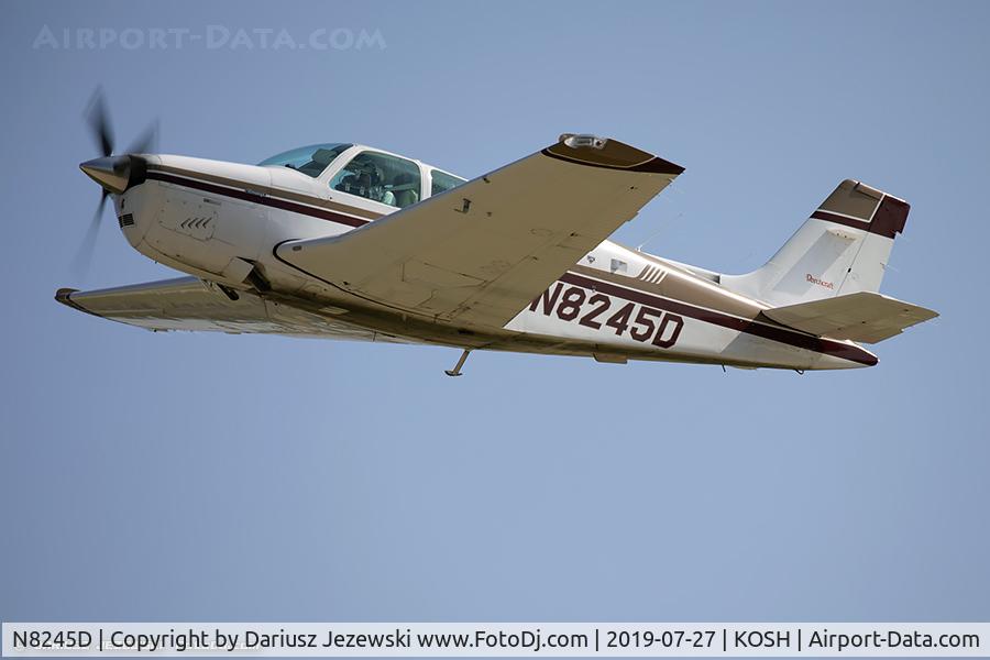 N8245D, 1991 Beech F33A Bonanza C/N CE-1570, Beech F33A Bonanza  C/N CE-1570, N8245D