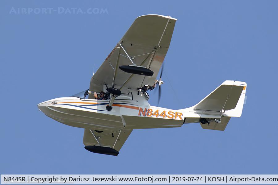 N844SR, 2019 Progressive Aerodyne SeaRey LSA C/N 1093, Cirrus SR20  C/N 1805, N844SR