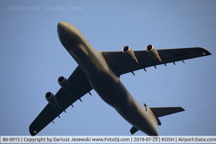 86-0015, 1986 Lockheed C-5M Super Galaxy C/N 500-0101, C-5M Super Galaxy 86-0015  from 22nd AS 