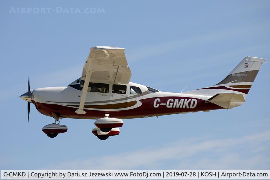 C-GMKD, 2000 Cessna 182S Skylane C/N 18280758, Cessna 182S Skylane  C/N 18280758, C-GMKD