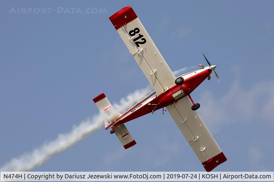 N474H, 2006 Air Tractor Inc AT-802 C/N 802-0252, Air Tractor Inc AT-802 C/N 802-0252, N474H