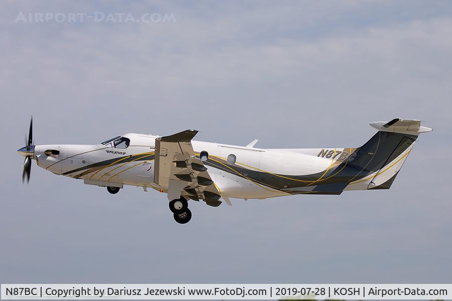 N87BC, 2009 Pilatus PC-12/47E C/N 1136, Pilatus PC-12/47E  C/N 1136, N87BC