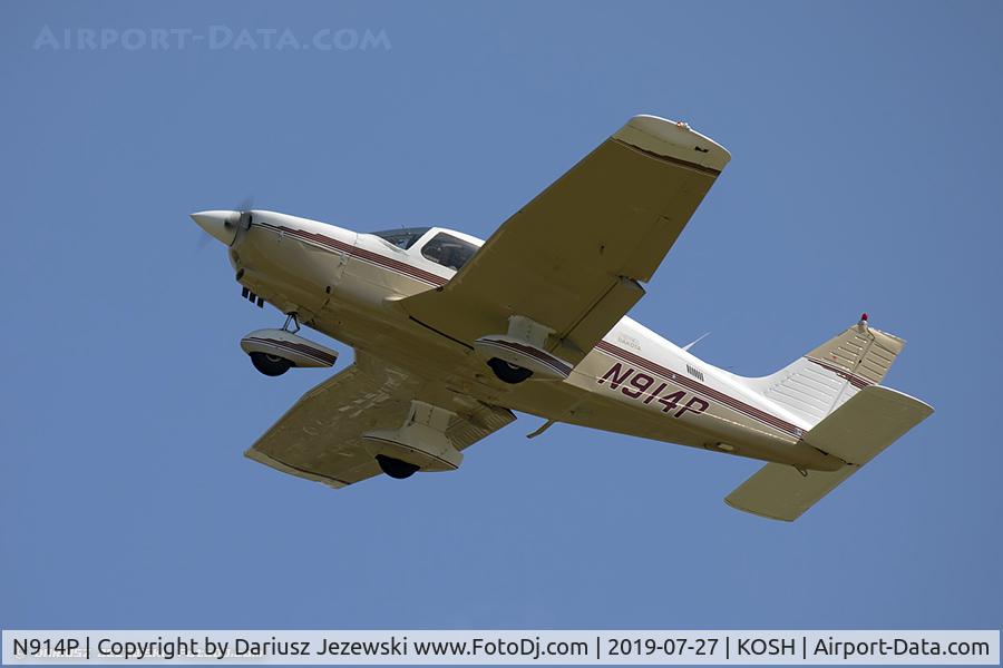 N914P, 1983 Piper PA-28-236 Dakota C/N 28-8311015, Piper PA-28-236 Dakota  C/N 28-8311015, N914P