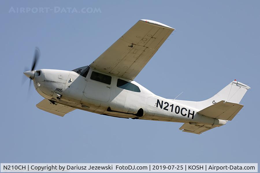 N210CH, 1974 Cessna 210L Centurion C/N 21060142, Cessna 210L Centurion  C/N 21060142, N210CH