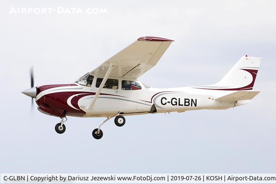 C-GLBN, 1981 Cessna 172RG Cutlass RG C/N 172RG0742, Cessna 172RG Cutlass  C/N 172RG0742, C-GLBN