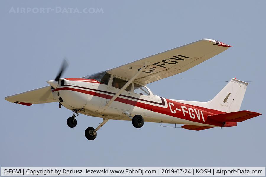 C-FGVI, 1973 Cessna 172M C/N 17262255, Cessna 172M Skyhawk  C/N 17262255, C-FGVI