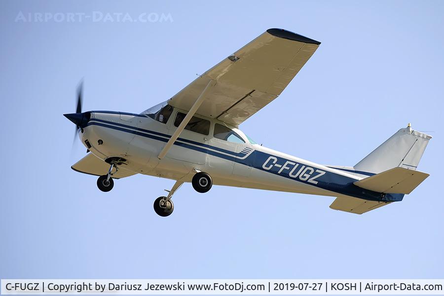 C-FUGZ, 1966 Cessna 172G C/N 17254293, Cessna 172G Skyhawk  C/N 17254293, C-FUGZ