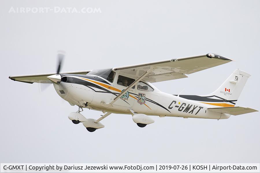 C-GMXT, Cessna T182T Turbo Skylane C/N T18208708, Cessna T182T Turbo Skylane  C/N T18208708, C-GMXT