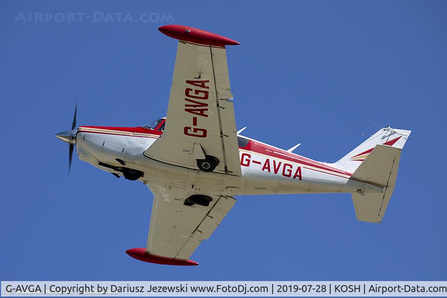 G-AVGA, 1966 Piper PA-24-260 Comanche B C/N 24-4489, Piper PA-24-260 Comanche B  C/N 24-4489, G-AVGA