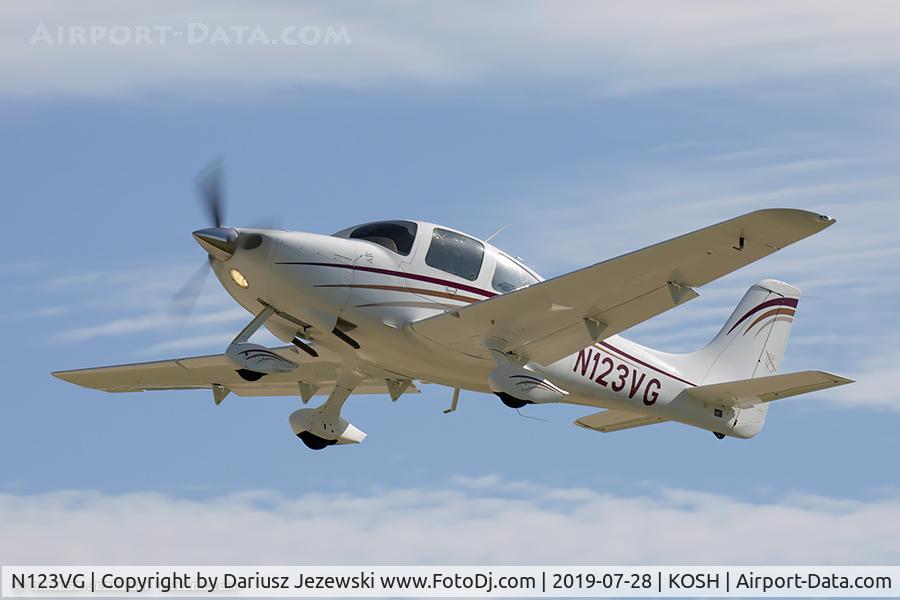 N123VG, 2002 Cirrus SR22 C/N 0383, Cirrus SR22  C/N 383, N123VG