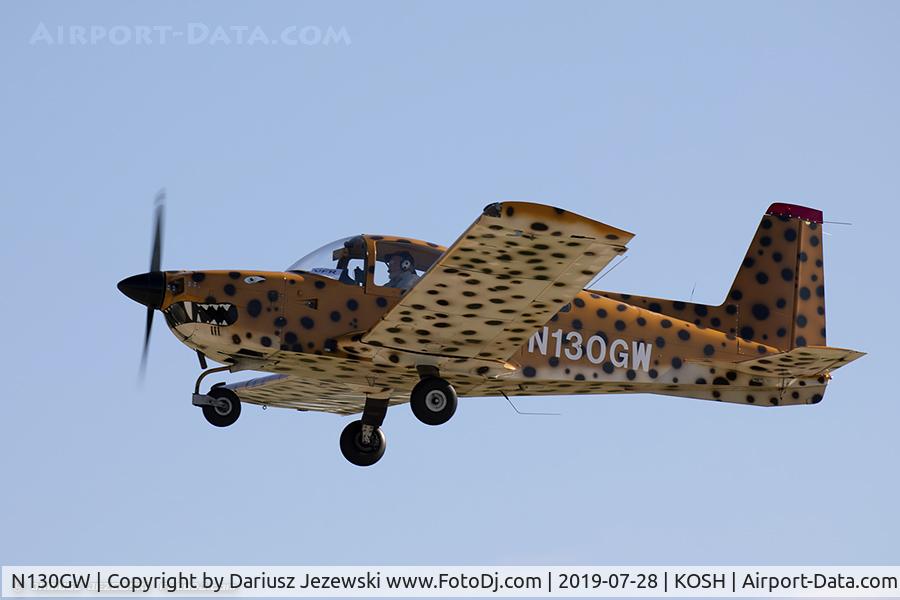 N130GW, 1975 Grumman American AA-5 Traveler C/N AA50707, Grumman American AA-5 Traveler  C/N AA50707, N130GW
