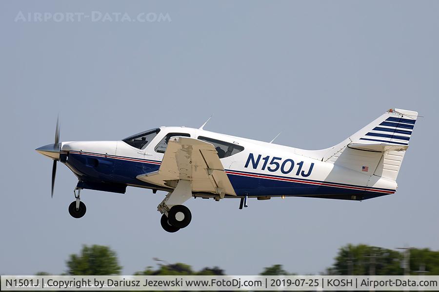 N1501J, 1976 Rockwell International 112TC Commander C/N 13001, Rockwell International 112TC Commander  C/N 13001, N1501J