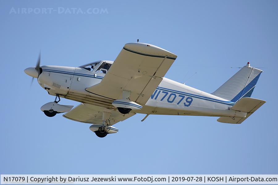 N17079, 1965 Piper PA-28-180 C/N 28-2157, Piper PA-28-180 Cherokee  C/N 28-2157, N17079
