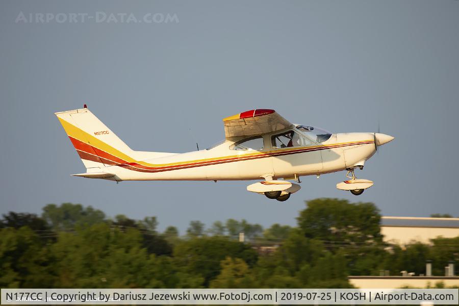 N177CC, 1967 Cessna 177 Cardinal C/N 17700654, Cessna 177 Cardinal  C/N, N177CC
