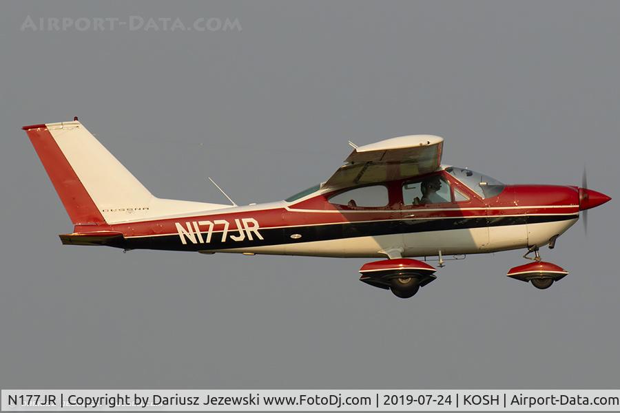 N177JR, 1970 Cessna 177B Cardinal C/N 17701481, Cessna 177B Cardinal  C/N 17701481, N177JR