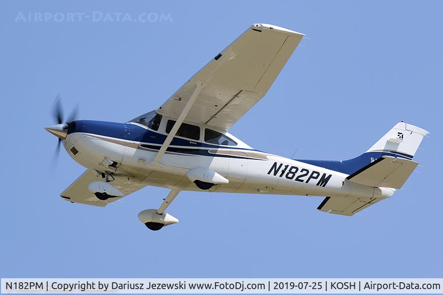 N182PM, 2004 Cessna 182T Skylane C/N 18281330, Cessna 182T Skylane  C/N 18281330, N182PM