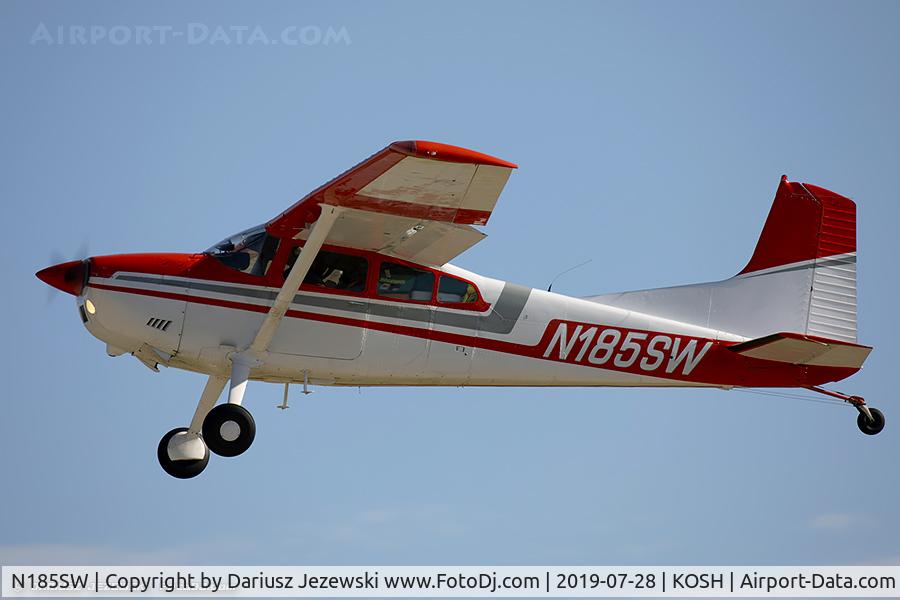 N185SW, 1977 Cessna A185F Skywagon 185 C/N 18503199, Cessna A185F Skywagon 185  C/N 18503199, N185SW