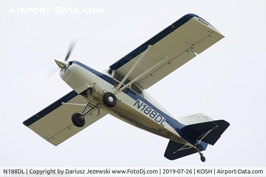 N188DL, Maule MX-7-235 Star Rocket C/N 10026C, Maule MX-7-235 Star Rocket  C/N 10026C, N188DL