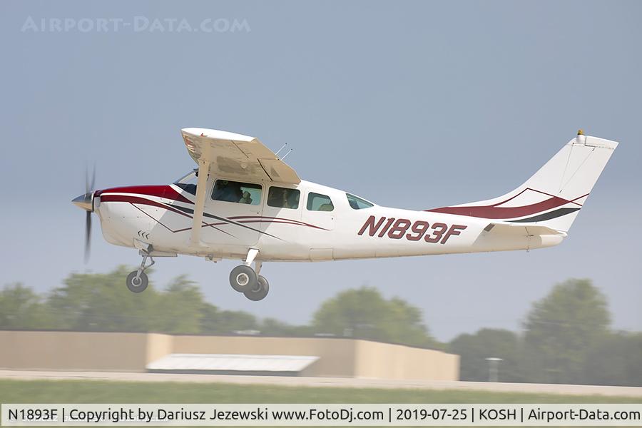 N1893F, 1966 Cessna 210F Centurion C/N 21058793, Cessna 210F Centurion  C/N 21058793, N1893F