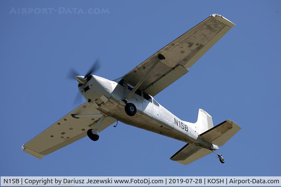 N1SB, 1974 Cessna A185F Skywagon 185 C/N 18502377, Cessna A185F Skywagon 185  C/N 18502377, N1SB