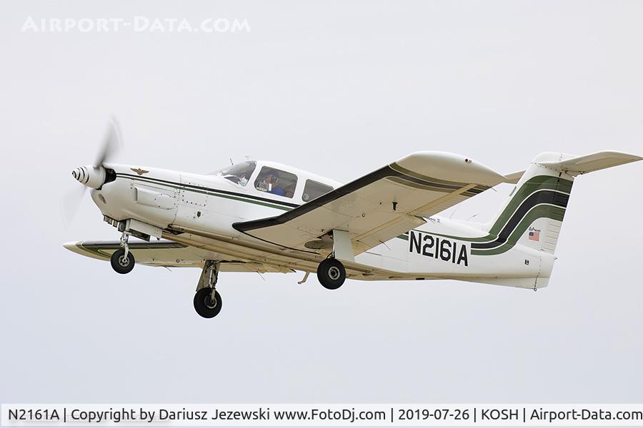 N2161A, 1978 Piper PA-32RT-300 C/N 32R-7985003, Piper PA-32RT-300 Lance   C/N 32R-7985003 , N2161A