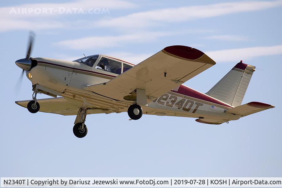 N2340T, 1971 Piper PA-28R-200 C/N 28R-7135228, Piper PA-28R-200 Arrow  C/N 28R-7135228, N2340T