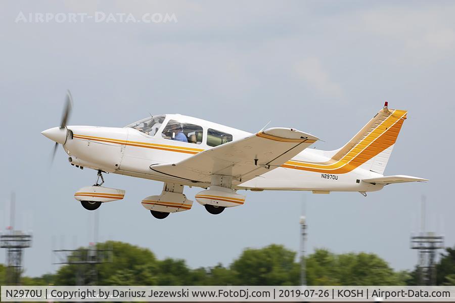 N2970U, 1979 Piper PA-28-236 Dakota C/N 28-7911285, Piper PA-28-236 Dakota  C/N 28-7911285, N2970U