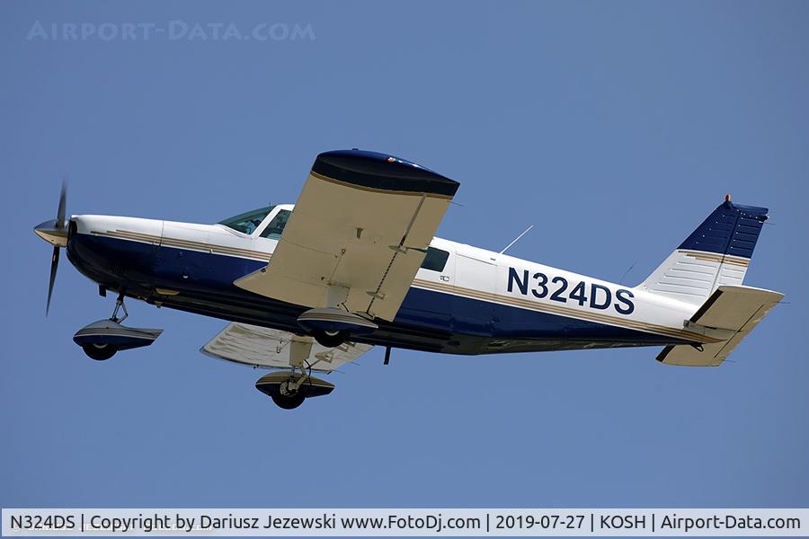 N324DS, 1970 Piper PA-32-300 Cherokee Six C/N 32-40856, Piper PA-32-300 Cherokee Six  C/N 32-40856, N324DS